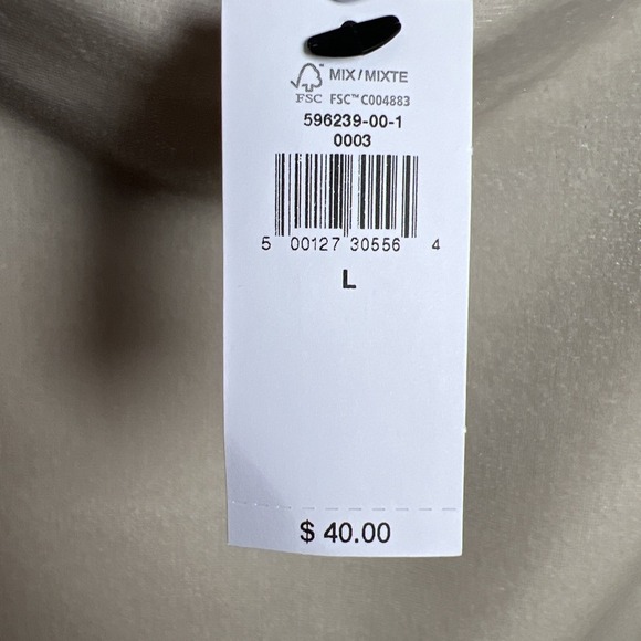 Banana Republic Velvet Cowl Neck Camisole Size Large Crystal Sand NWT - Picture 4 of 10